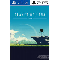 Planet of Lana PS4/PS5